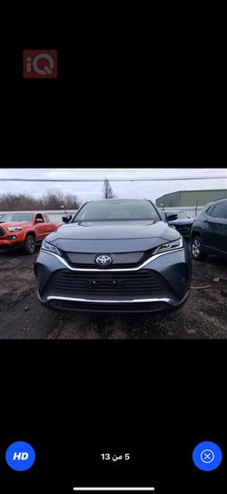 Toyota Venza